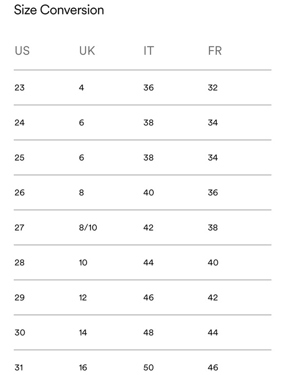 FRAME The Rodeo Low Rise Bootcut Jeans Spirit Wash Size 25 NWT $298 - Picture 7 of 13